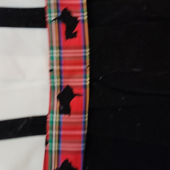 Michael James size 6/9 months black/white/red - Picture 3 of 4